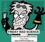 Friday Mad Science