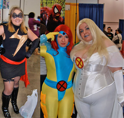 cosplay!