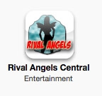 Rival Angels iPhone app
