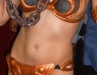 Slave girl Leia