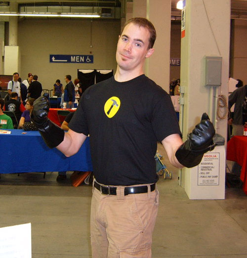 Captain Hammer