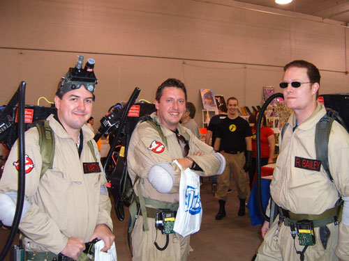 Ghostbusters!