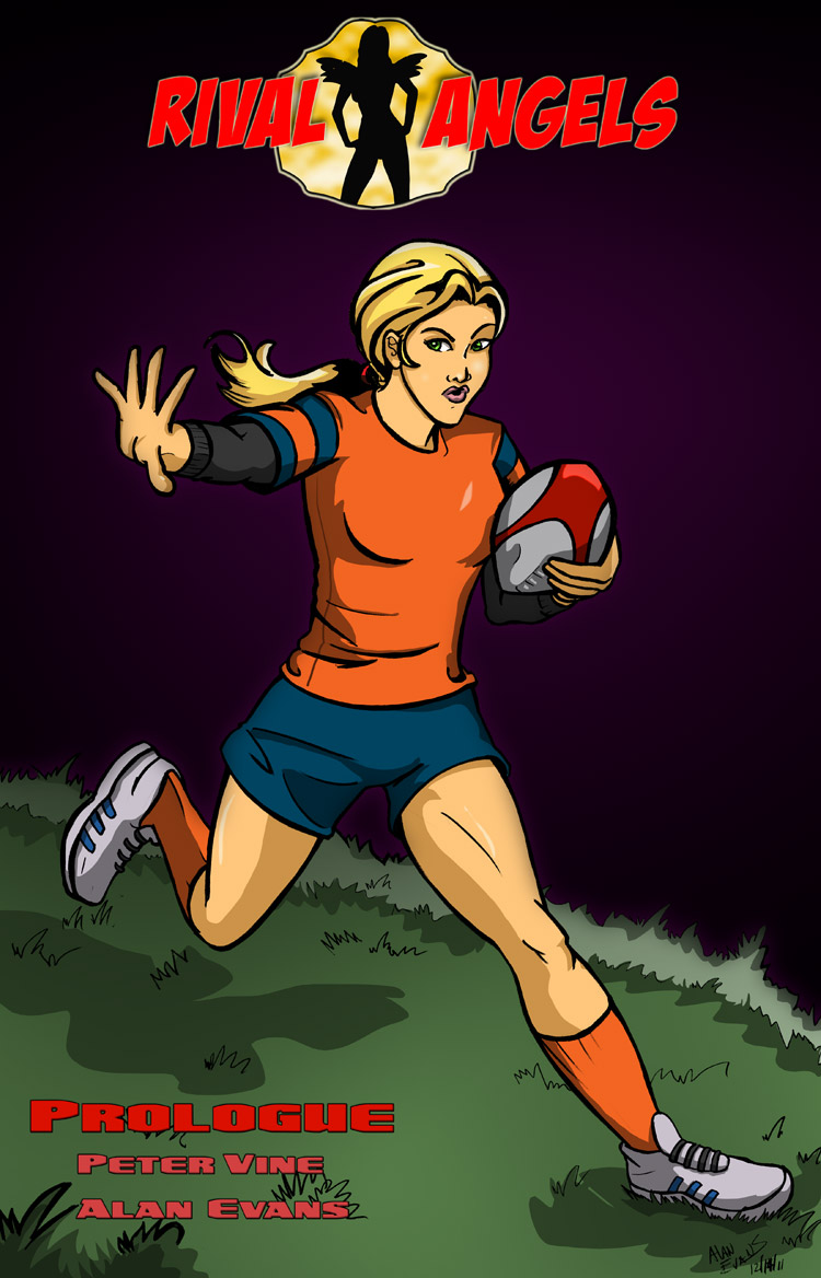Will Sabrina be a team player or go for the glory?