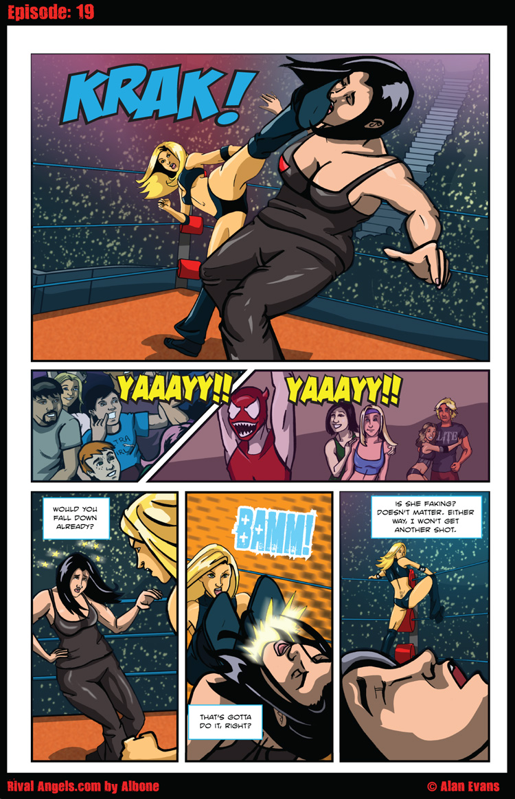 Chapter 4-Page-19-Home stretch Chapter 4-Page-19-Home stretch