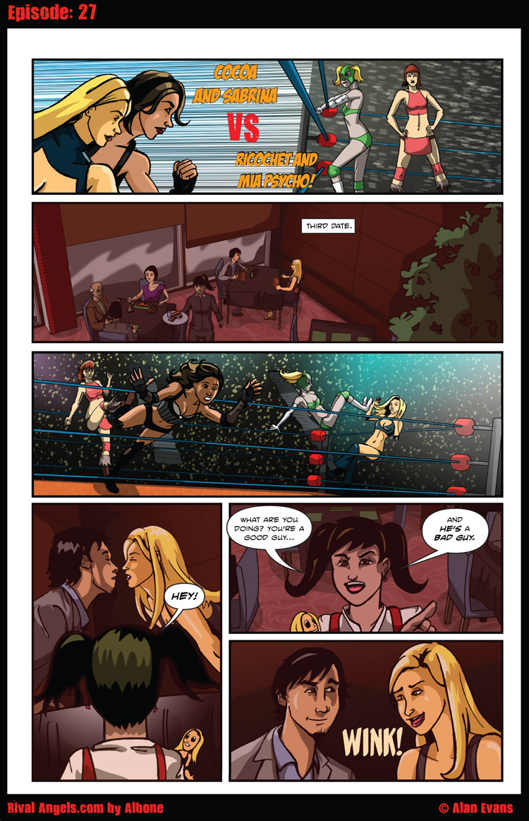 Chapter 4-Page-27-Maintaining Appearances