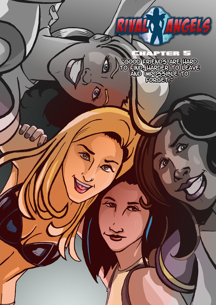 Chapter 5-Cover-Best Friends Forever