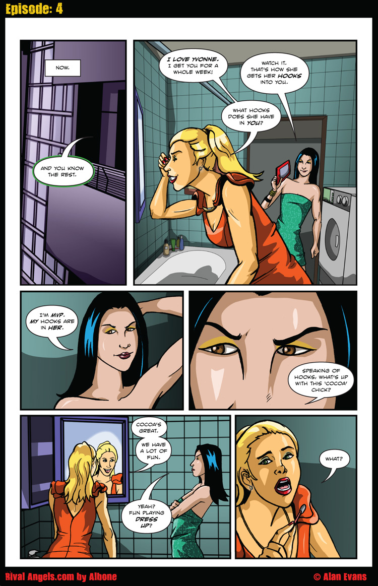 Chapter 6-Page-4-All Caught Up Chapter 6-Page-4-All Caught Up