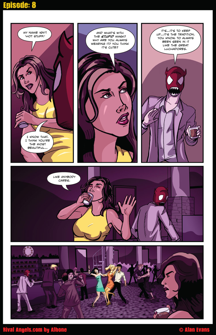 Chapter 6-Page-8-Luchador Fail