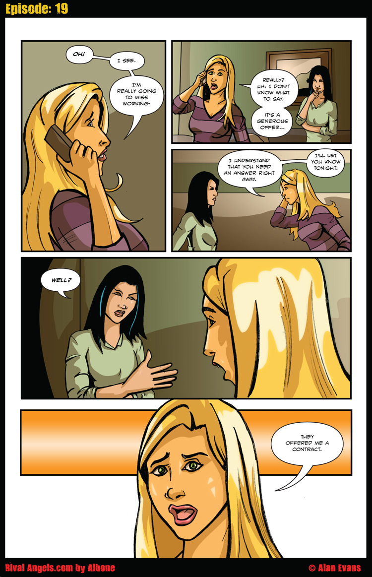 Chapter 6-Page-19-A New Wrinkle