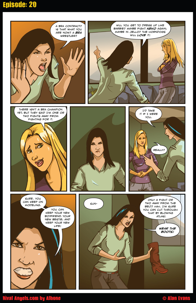 Chapter 6-Page-20-The Right Choice Chapter 6-Page-20-The Right Choice
