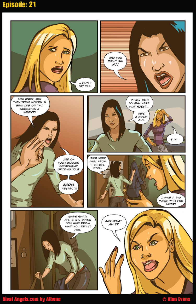 Chapter 6-Page-21-What I Am Chapter 6-Page-21-What I Am