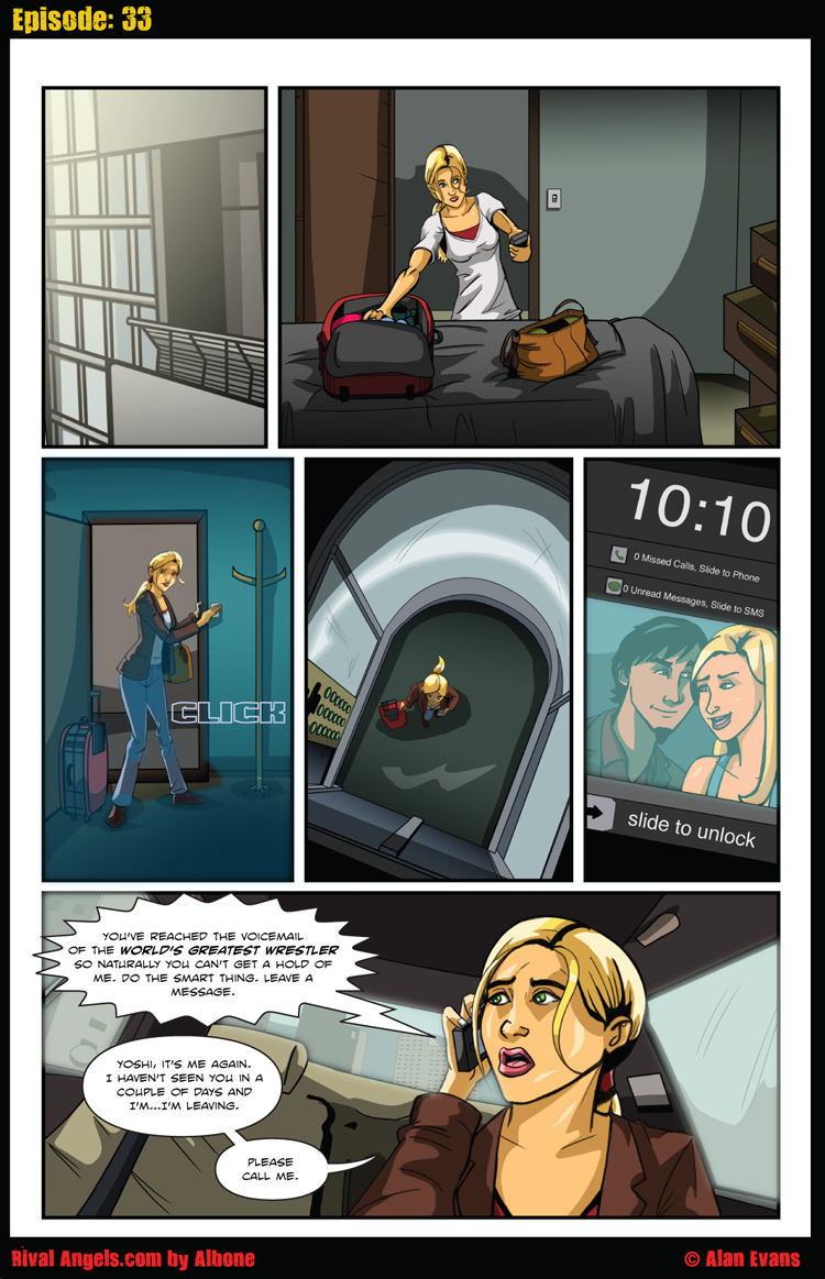 Chapter 6-Page-33-Turn The Lights Out