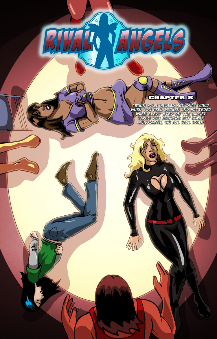 Chapter 8-Cover-We All Fall Down